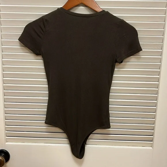 Vici Bodysuit in Charcoal, Size Small, EUC - Picture 11 of 16